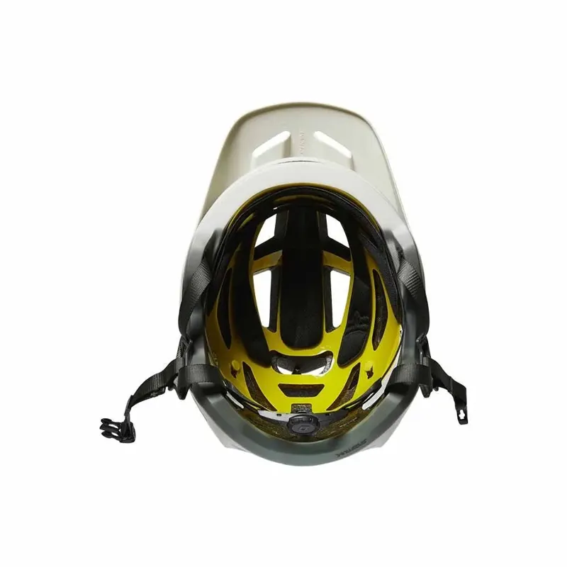 Fox Speedframe Helmet Vnish Bone Large-4