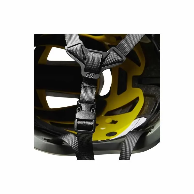 Fox Speedframe Helmet Vnish Bone Large-5