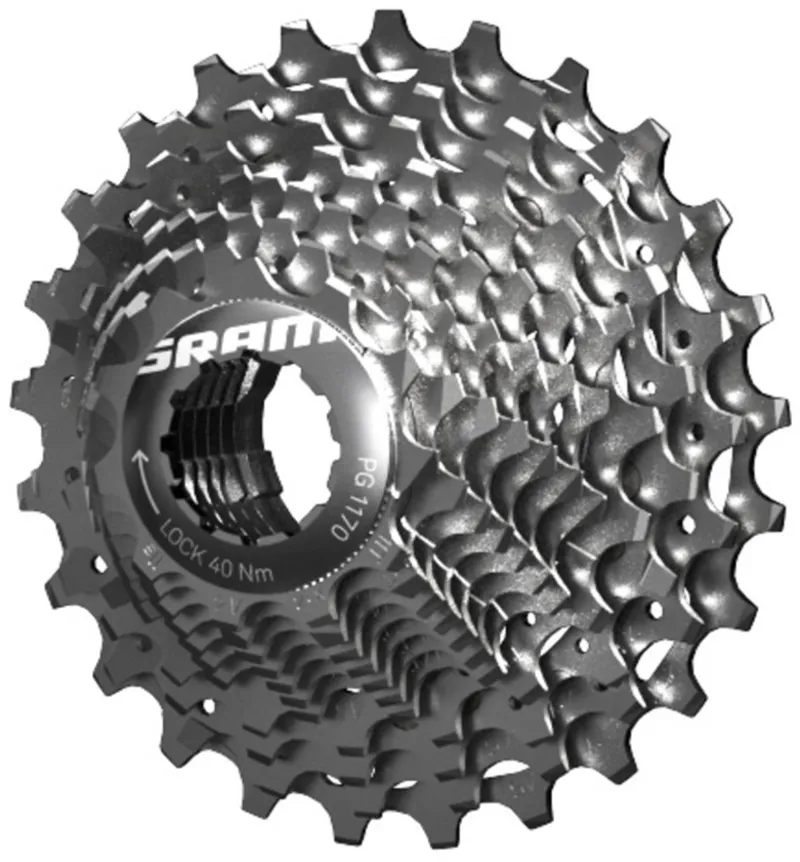 SRAM Force HG Cassette PG-1170 11-25T 11-Speed 