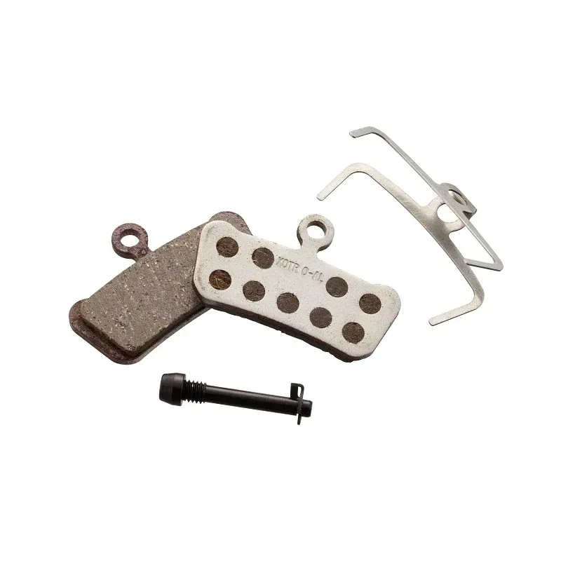 SRAM Disc Brake Pads Medium Organic Aluminium Quiet