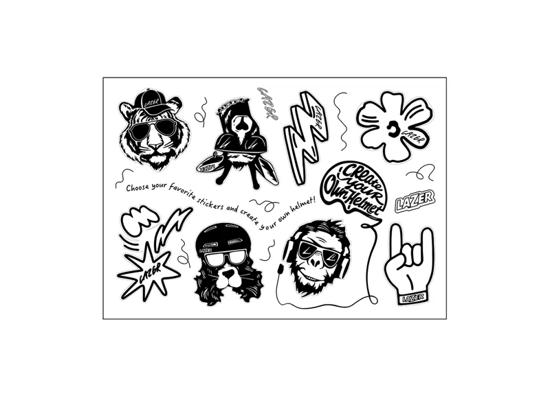 Lazer Maze Jr KinetiCore Helmet Matte Dusk Blue-5