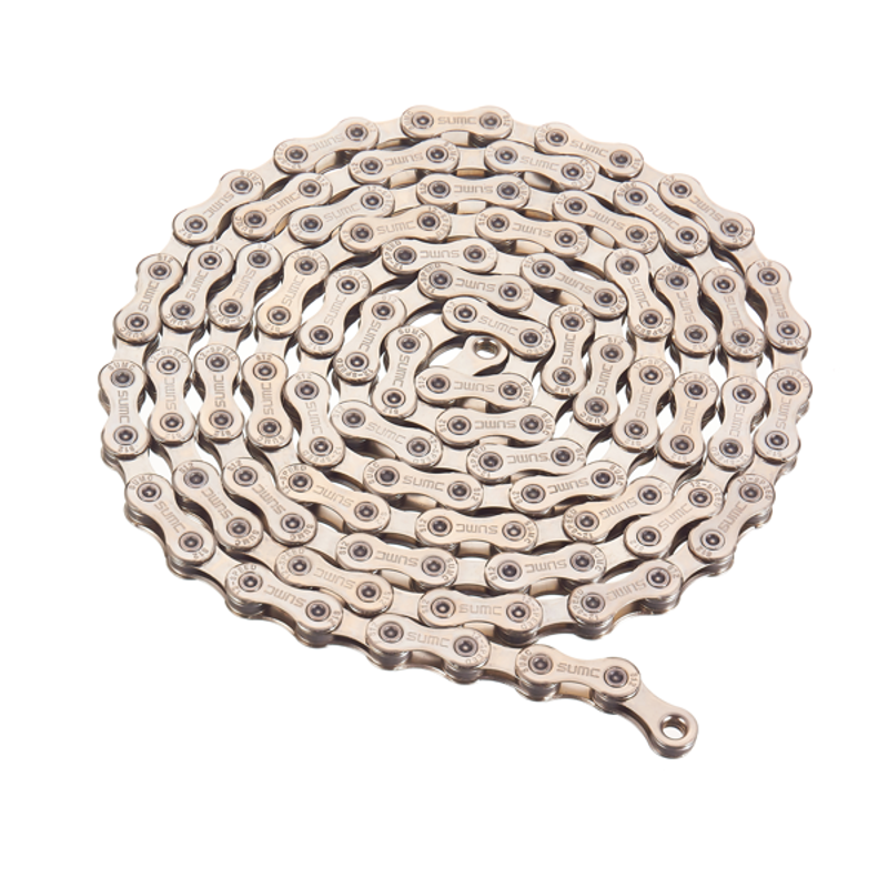 Sumc Chain 12 Speed Silver-1