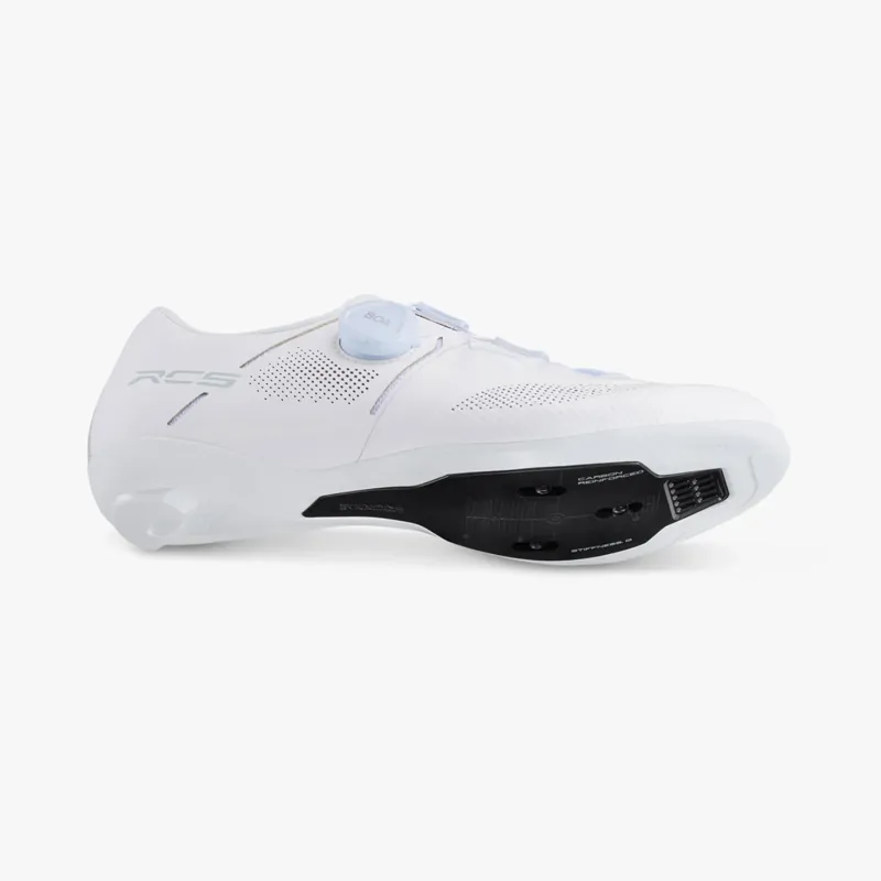 Shimano SH-RC503 Womens Road Shoes White-3