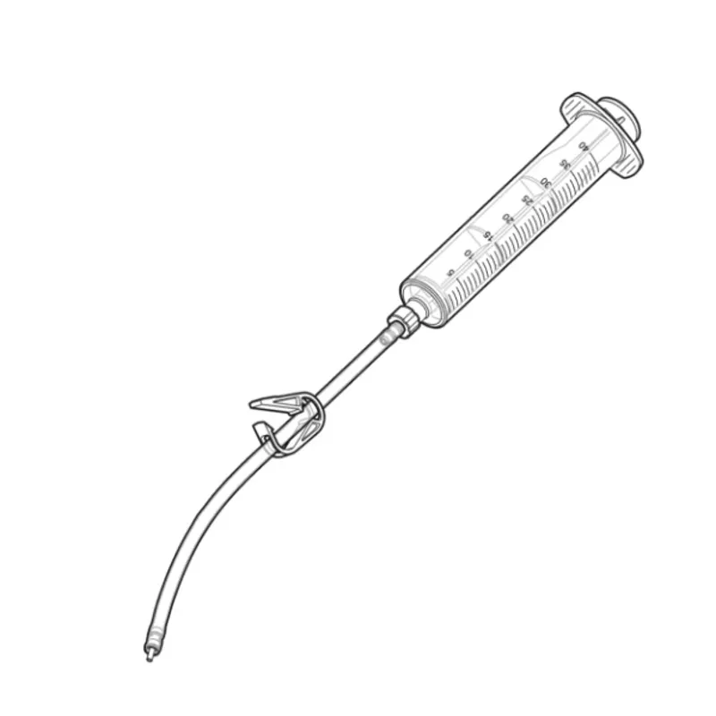 Shimano TL-BR001 Shimano Syringe Unit for Bleeding Brakes-2