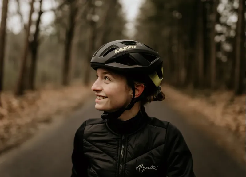 Lazer Tonic Helmet KinetiCore Matte Black-4