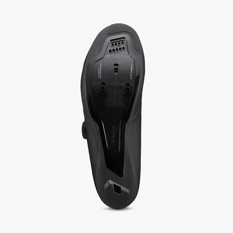 Shimano SH-RC503 Road Shoes Black-3