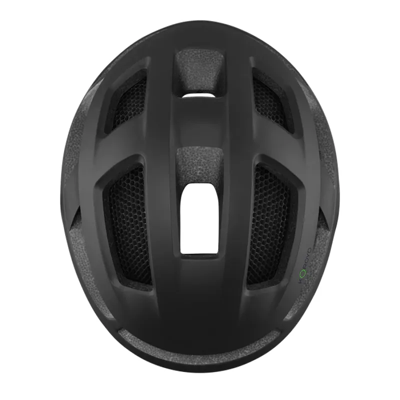 Smith Trace Mips Road Helmet Matte Blackout-1