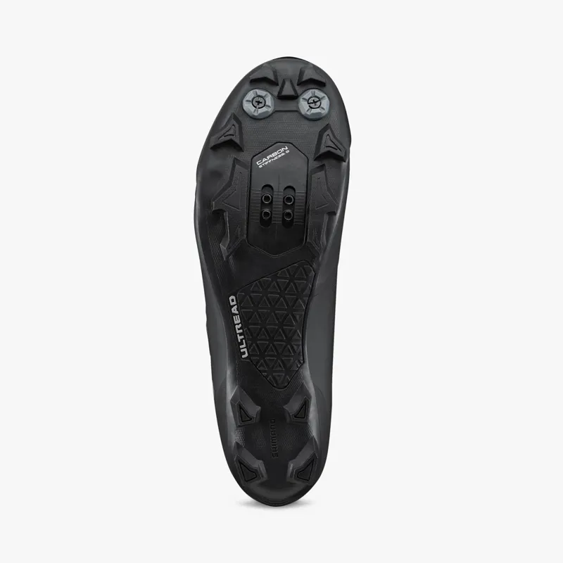 Shimano XC703 MTB Shoes Black-3