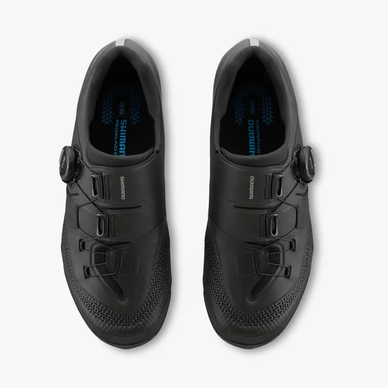 Shimano SH-XC503 Womens MTB Shoes SPD Black-5