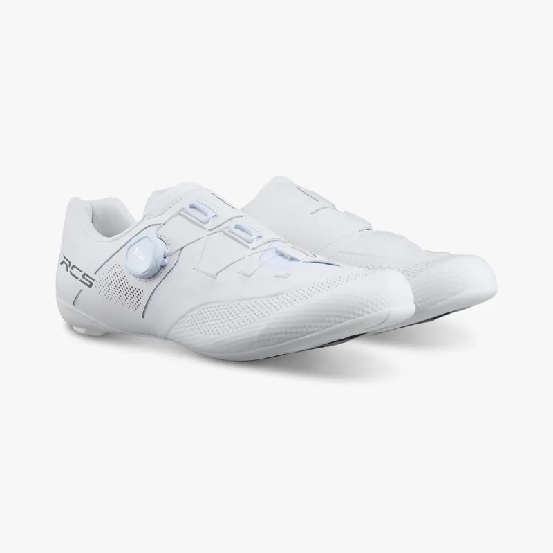 Shimano SH-RC503 Road Shoes White-1