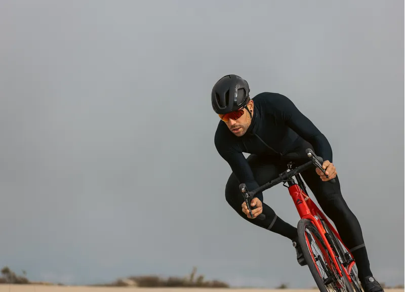 Lazer Helmet Vento KinetiCore Matte Black Medium 55-59cm-2