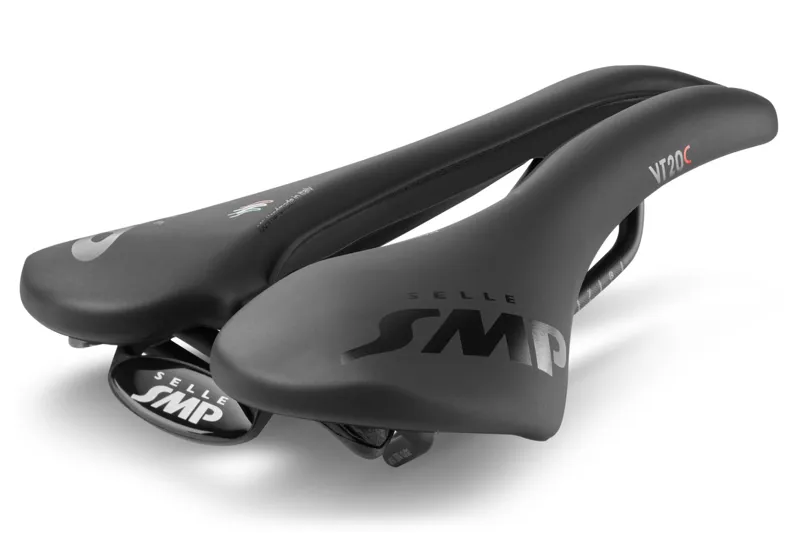 Selle SMP VT20C Black Road/MTB Saddle