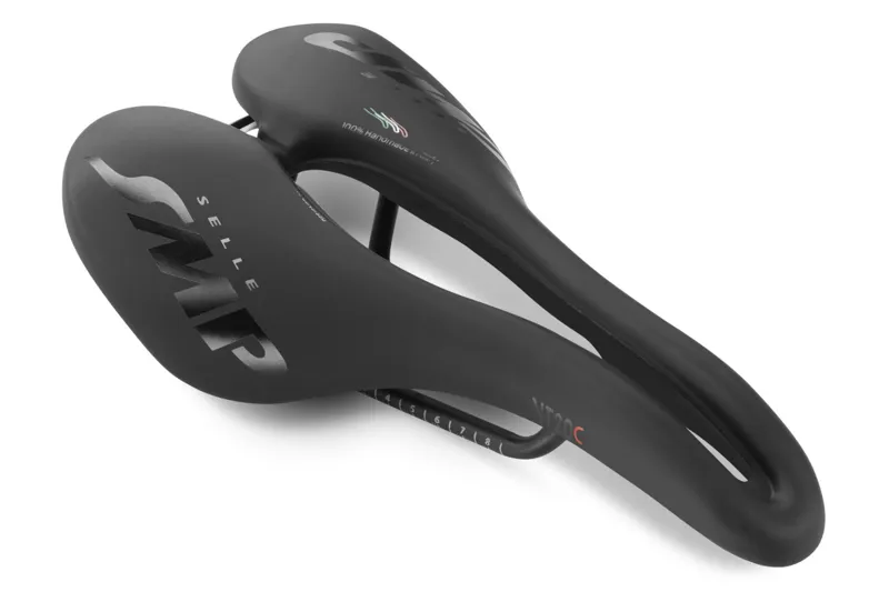 Selle SMP VT20C Black Road/MTB Saddle-4