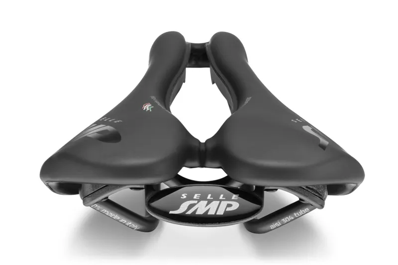 Selle SMP VT20C Black Road/MTB Saddle-3