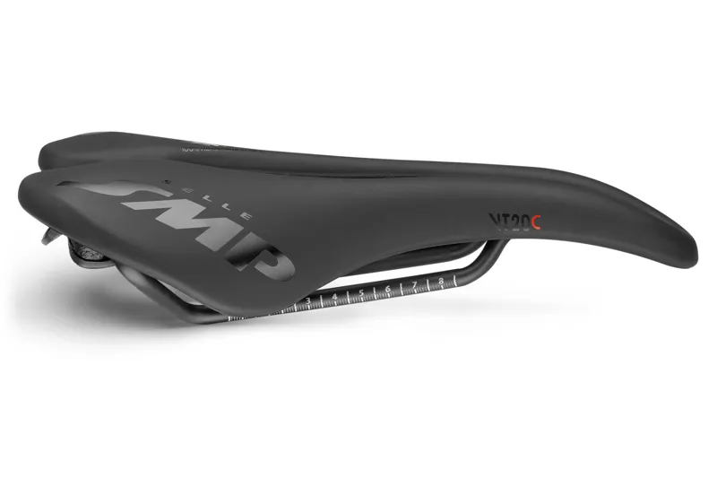 Selle SMP VT20C Black Road/MTB Saddle-2