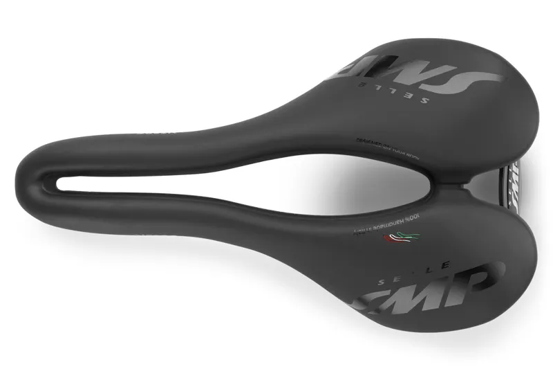 Selle SMP VT20C Black Road/MTB Saddle-1