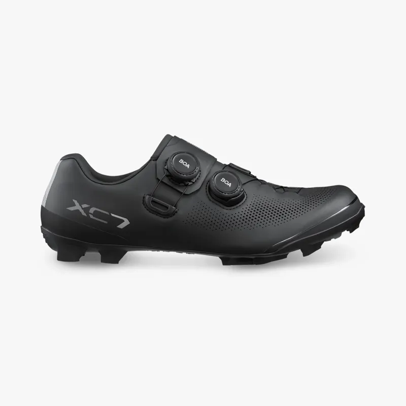 Shimano XC703 MTB Shoes Black-1
