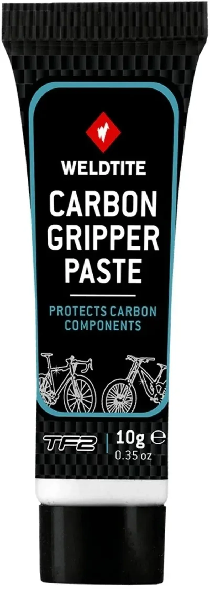Weldtite Carbon Fibre Gripper Paste 10g