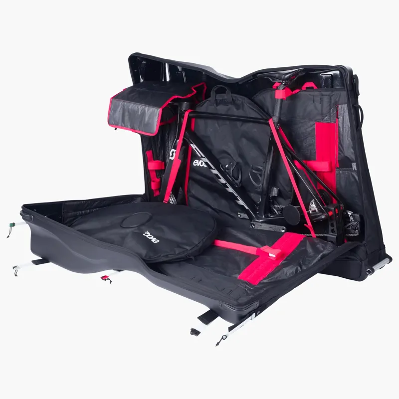 EVOC Road Bike Bag Pro Black-2