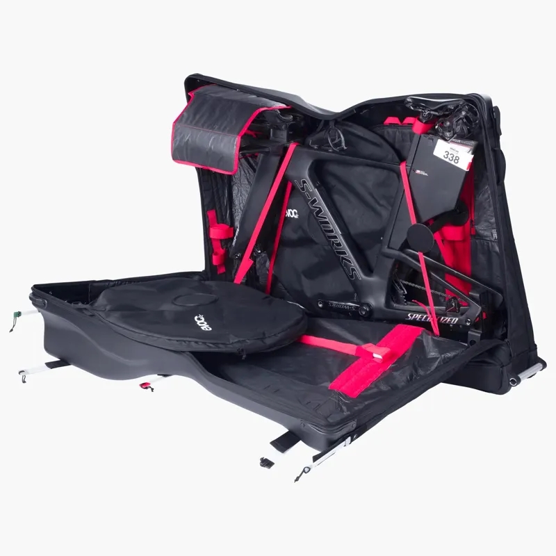 EVOC Road Bike Bag Pro Black-8