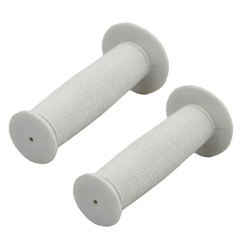 Bikelane Mushroom Grips White 20
