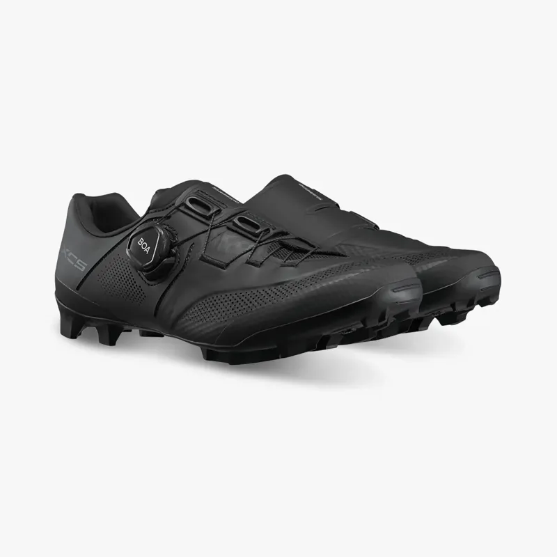 Shimano SH-XC503 Womens MTB Shoes SPD Black-1