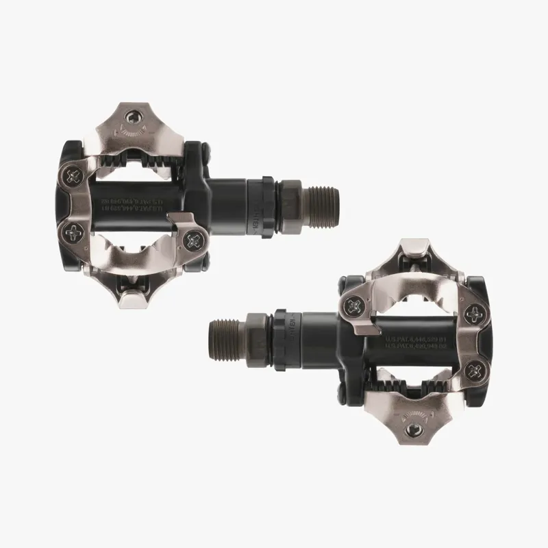 Shimano PD-M520 SPD Mountain Bike Pedals Black-2