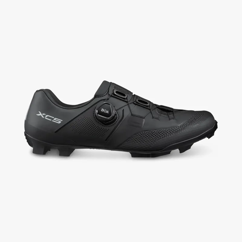 Shimano SH-XC503 SPD MTB Shoes Black