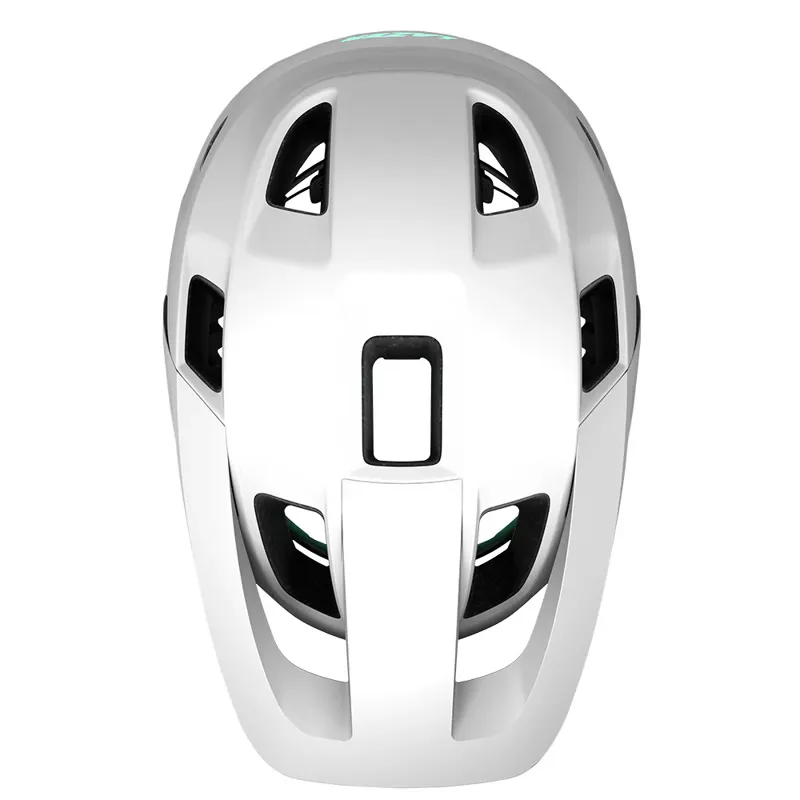 Lazer Lupo KinetiCore Helmet in Matte White Unisize-2