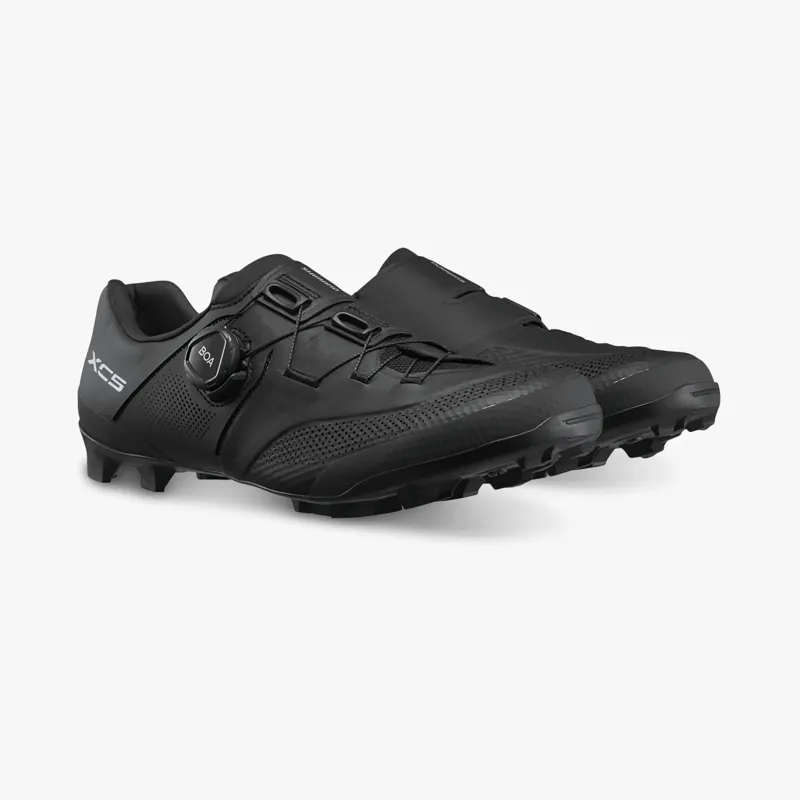 Shimano SH-XC503 SPD MTB Shoes Black-1