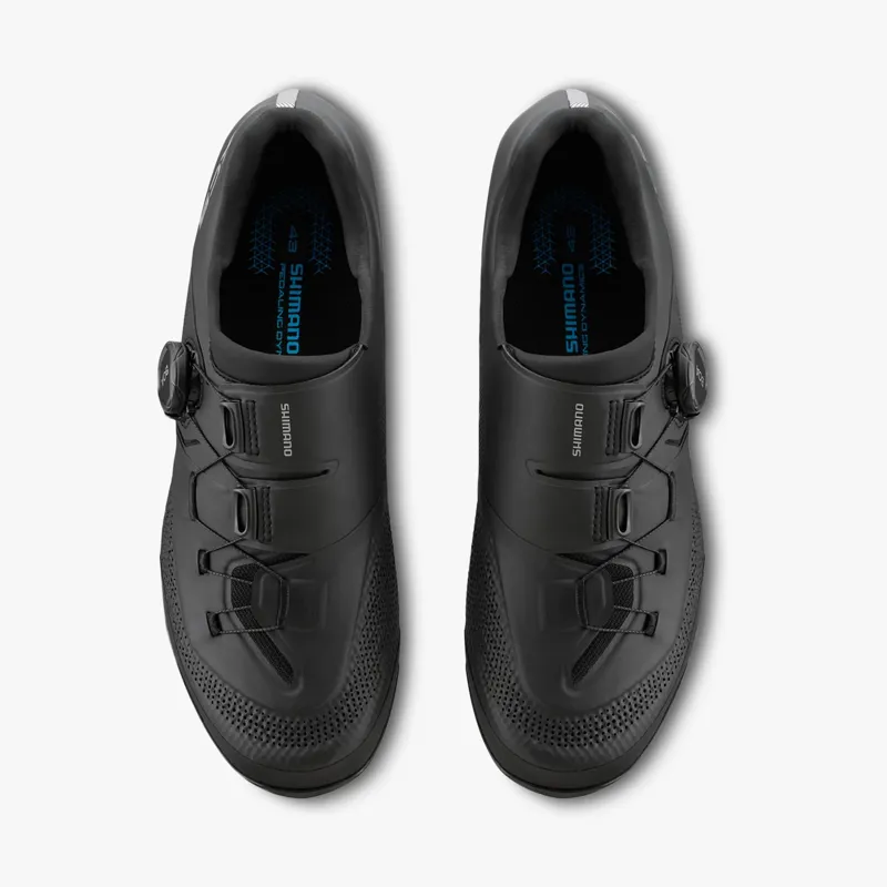 Shimano SH-XC503 SPD MTB Shoes Black-2