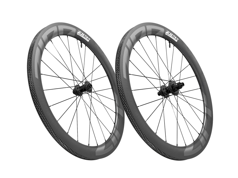 Zipp 404 Firecrest Carbon Tubeless Disc-Brake Wheelset XDR-1