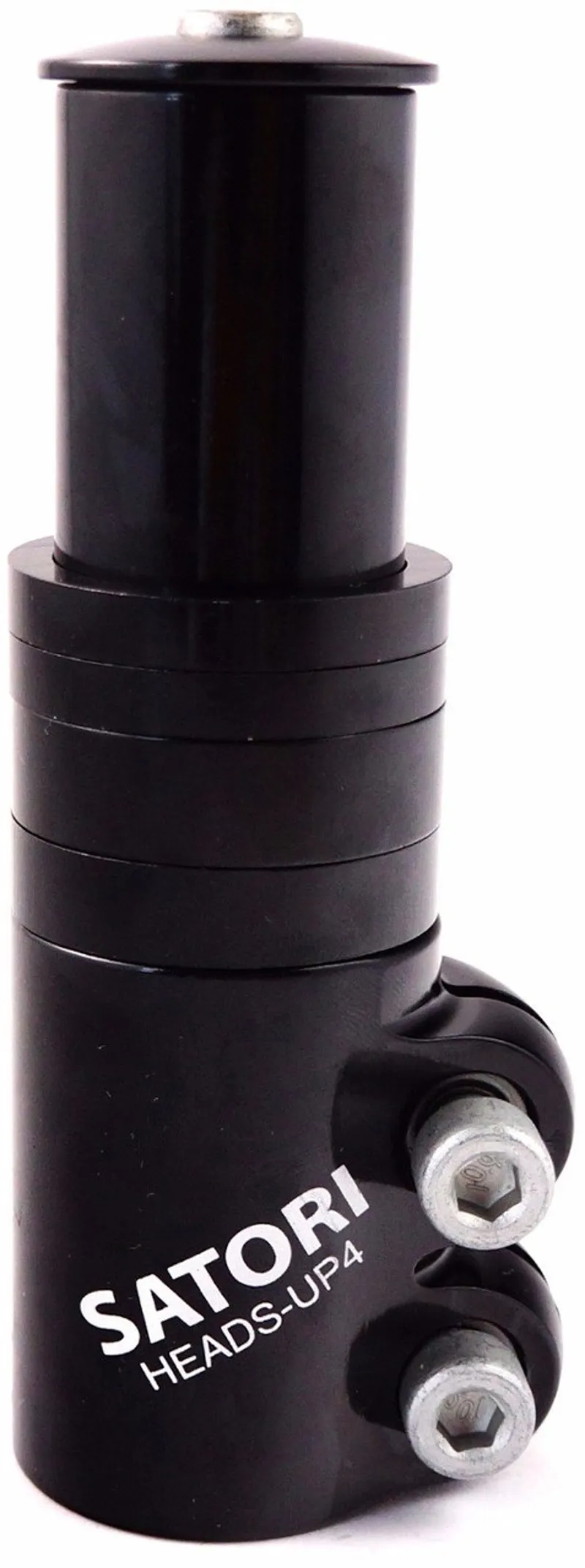 Satori Heads Up Handlebar Height Adjustment Black