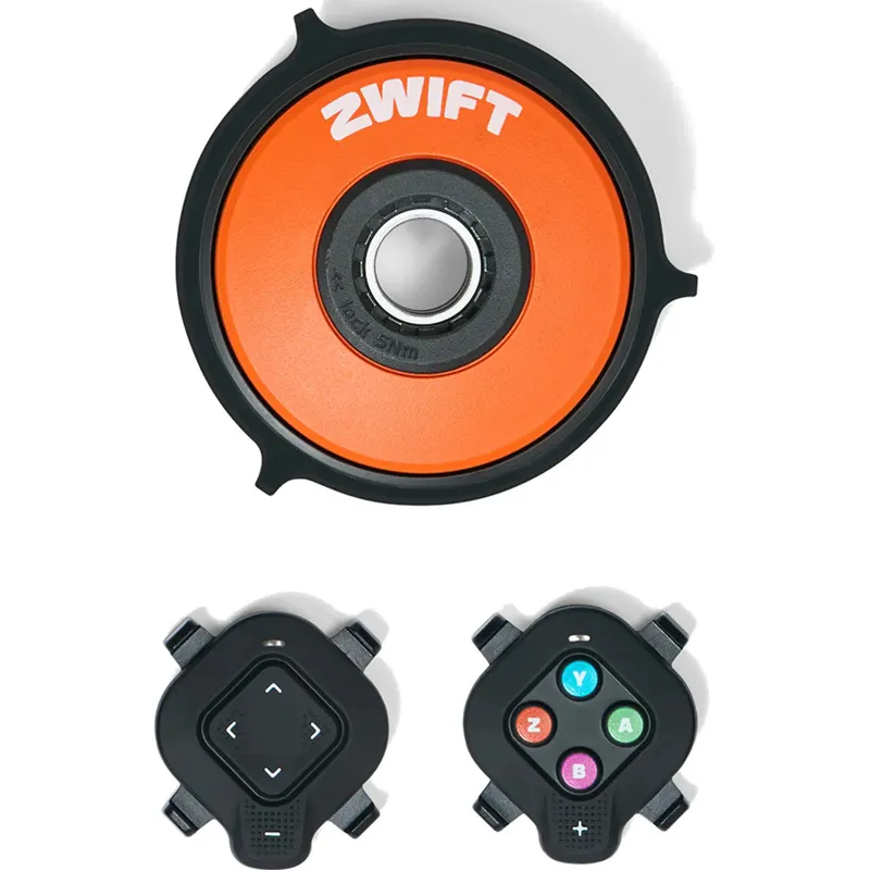ZWIFT Click and ZWIFT Cog V2 Upgrade Pack
