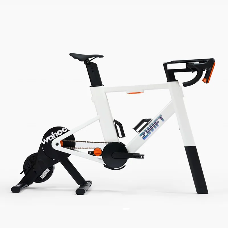 Zwift Ride Wahoo Kickr Core Bundle
