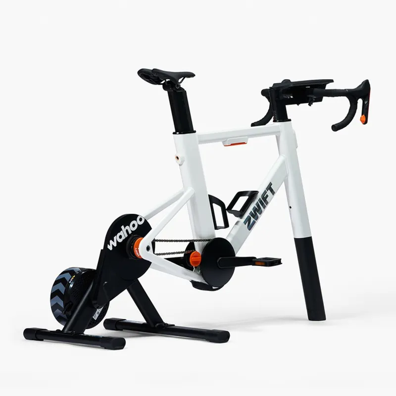 Zwift Ride Wahoo Kickr Core Bundle-1