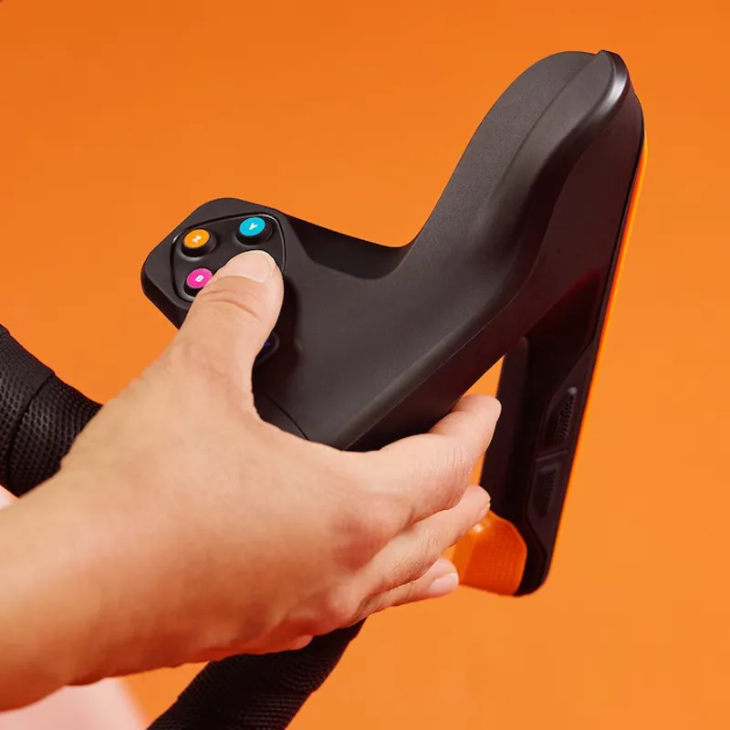 Zwift Ride Wahoo Kickr Core Bundle-2