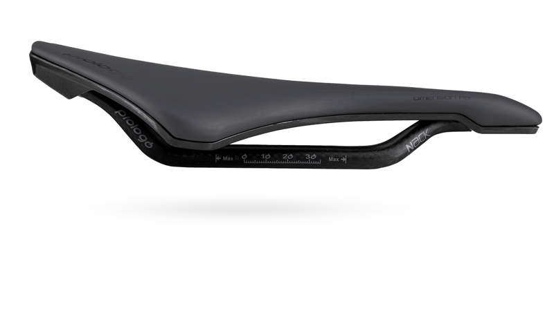 Prologo Dimension R2 Tirox 143mm Saddle in Black-1