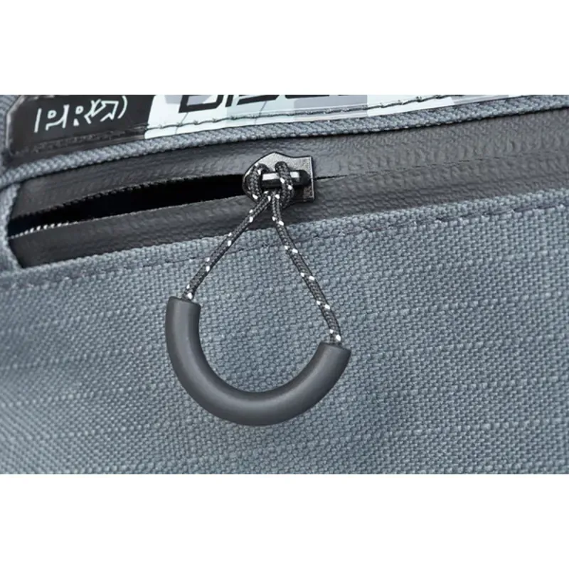 Pro Discover 2.7L Compact Frame Bag In Grey-2