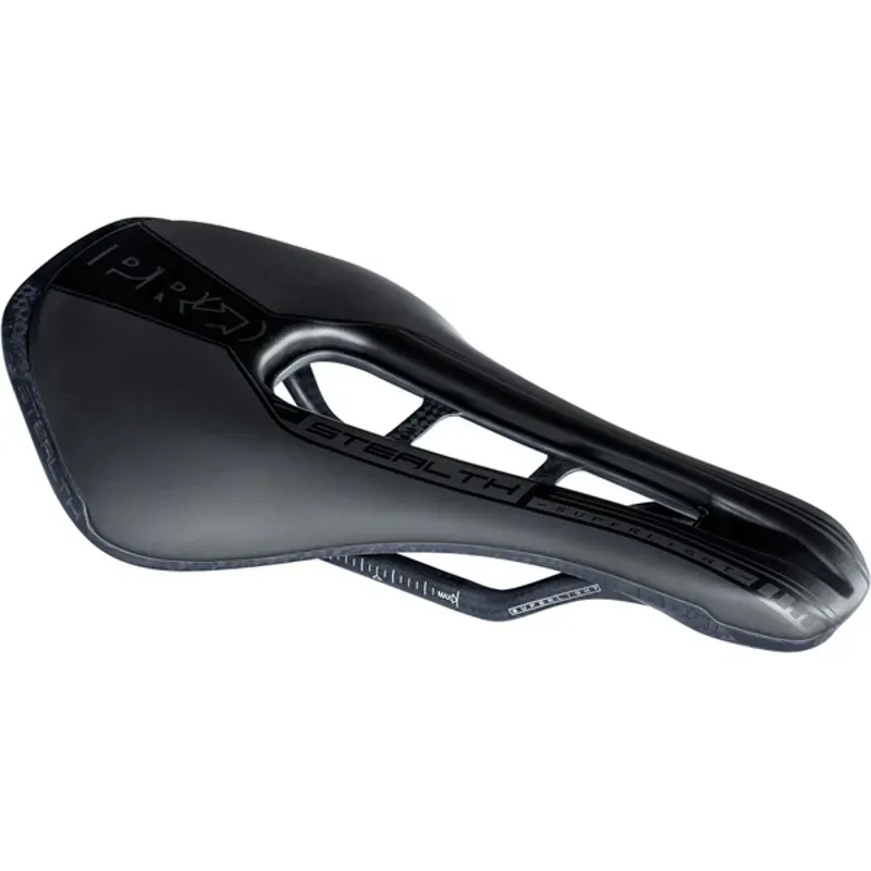Pro Saddle Stealth Superlight Black Carbon 142mm