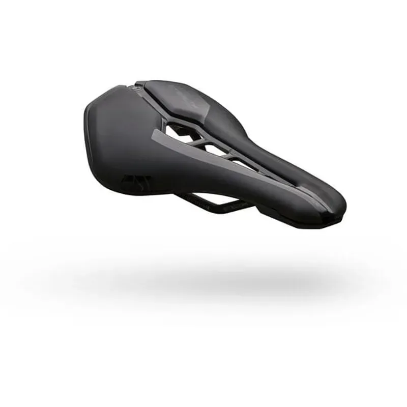 PRO Saddle - Stealth Performance Stainless Rail Black 142mm