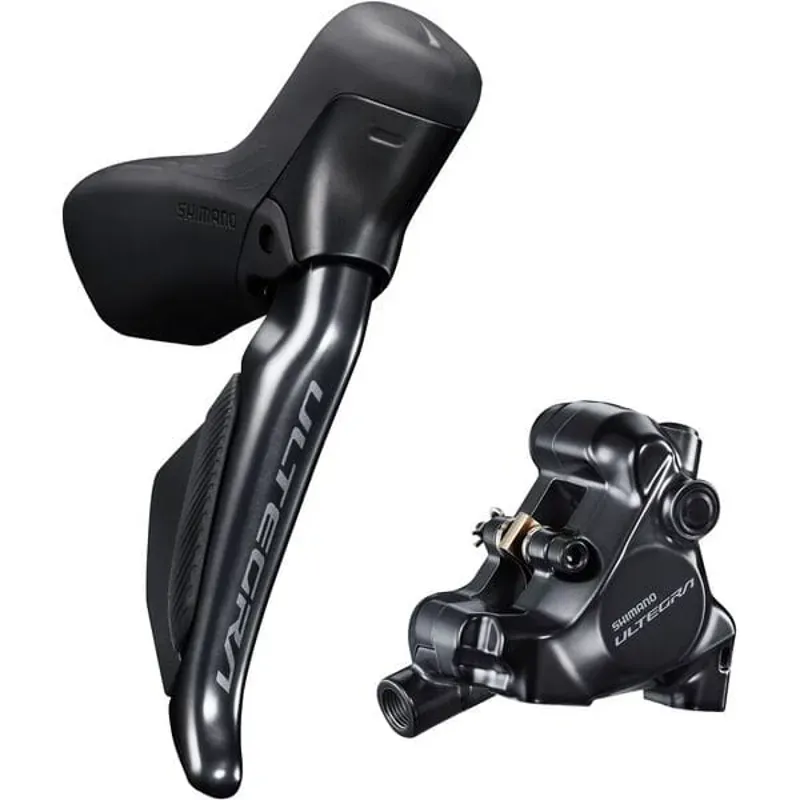 Shimano ST-R8170 Left Lever with BR-R8170 Rear Disc Brake