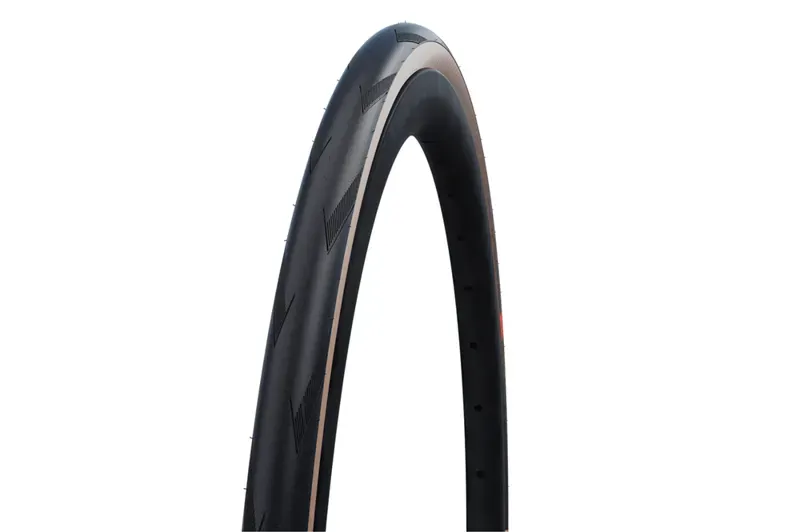 Schwalbe Pro One 700 x 30C Super Race V-Guard Addix Race Evolution line Transparent Skin TUBELESS