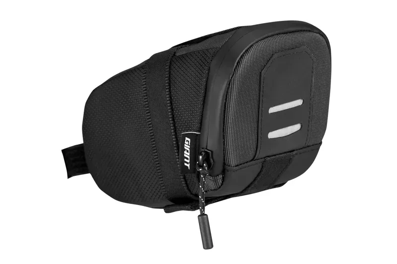 Giant Shadow Seat Bag Black L
