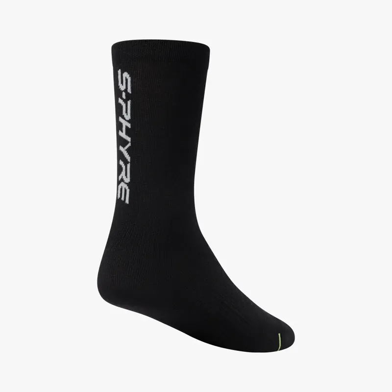 Shimano S-Phyre Merino Socks Black Small-Medium-3