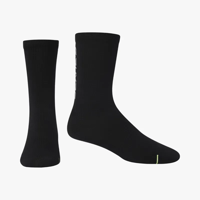 Shimano S-Phyre Merino Socks Black Small-Medium-5