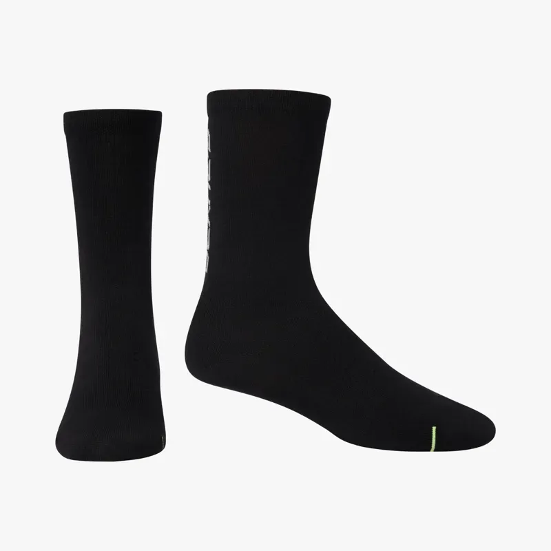 Shimano S-Phyre Merino Socks Black Small-Medium-6