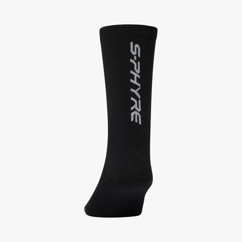 Shimano S-Phyre Merino Socks Black Small-Medium-7