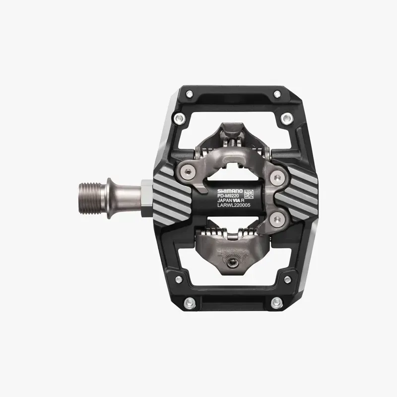 Shimano XTR Enduro PD-M9220 Pedal in Black-4