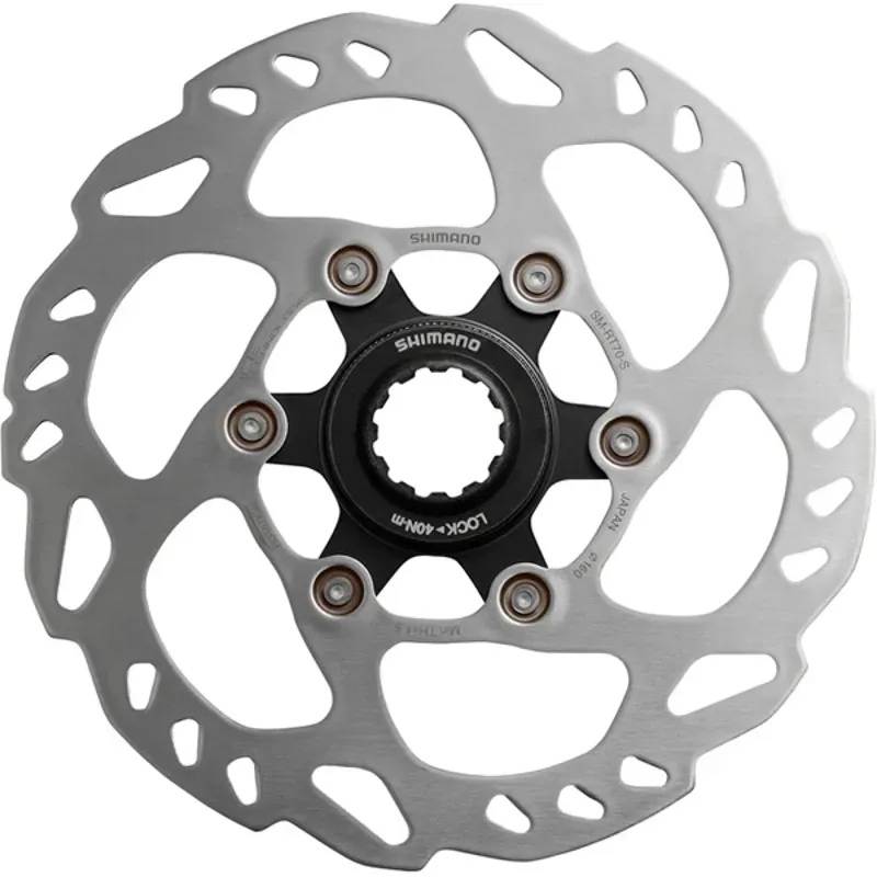 Shimano SM-RT70 Disc Rotor 160mm 105/SLX Centrelock